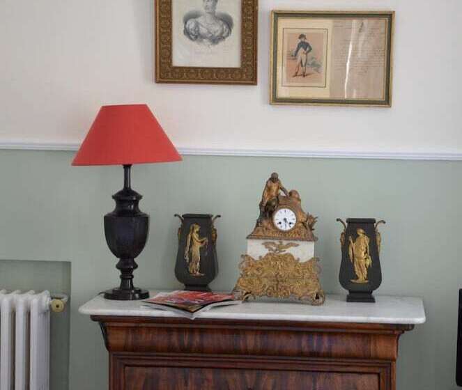 ホテル Restaurant Des Deux Rocs