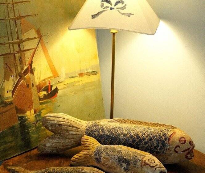 ホテル Restaurant Des Deux Rocs