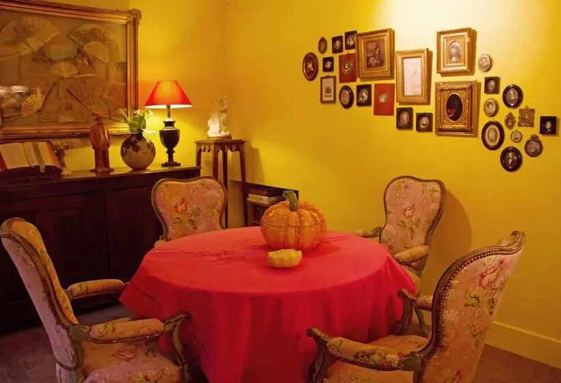 ホテル Restaurant Des Deux Rocs