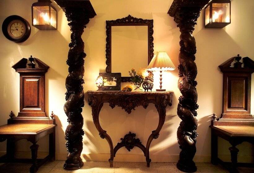 ホテル Restaurant Des Deux Rocs