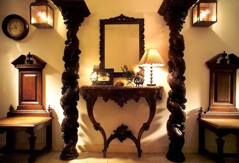 ホテル Restaurant Des Deux Rocs