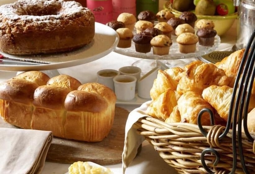 ホテル Restaurant Des Deux Rocs