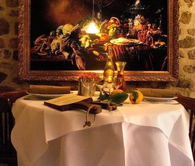 ホテル Restaurant Des Deux Rocs