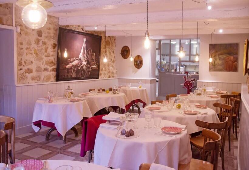 ホテル Restaurant Des Deux Rocs