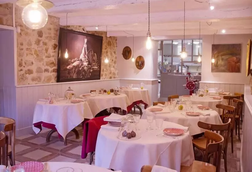 ホテル Restaurant Des Deux Rocs