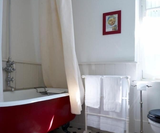 ホテル Restaurant Des Deux Rocs