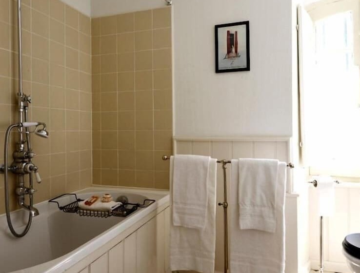 ホテル Restaurant Des Deux Rocs