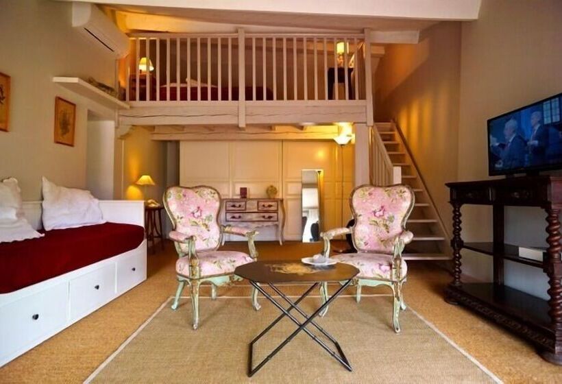 ホテル Restaurant Des Deux Rocs