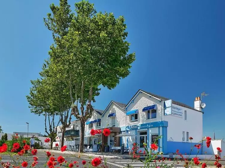 هتل Restaurant L'atlantique