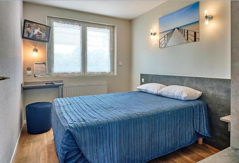 ホテル Restaurant L'atlantique