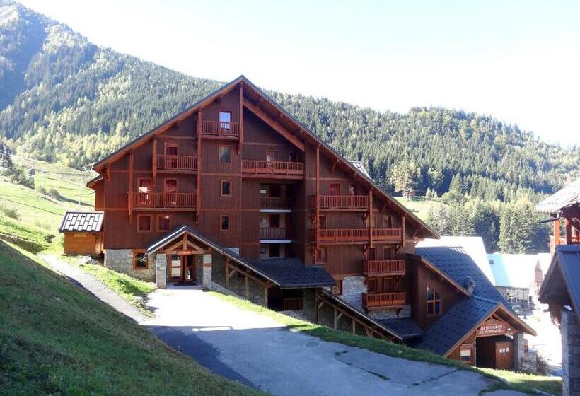 レジデンス Chalet Des Neiges Oz En Oisans