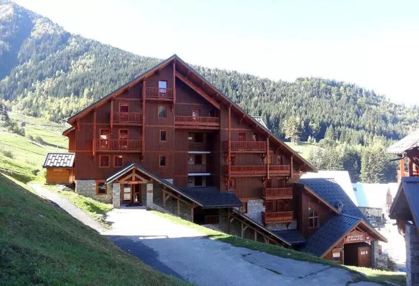 Residenssi Chalet Des Neiges Oz En Oisans