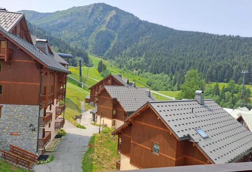 レジデンス Chalet Des Neiges Oz En Oisans