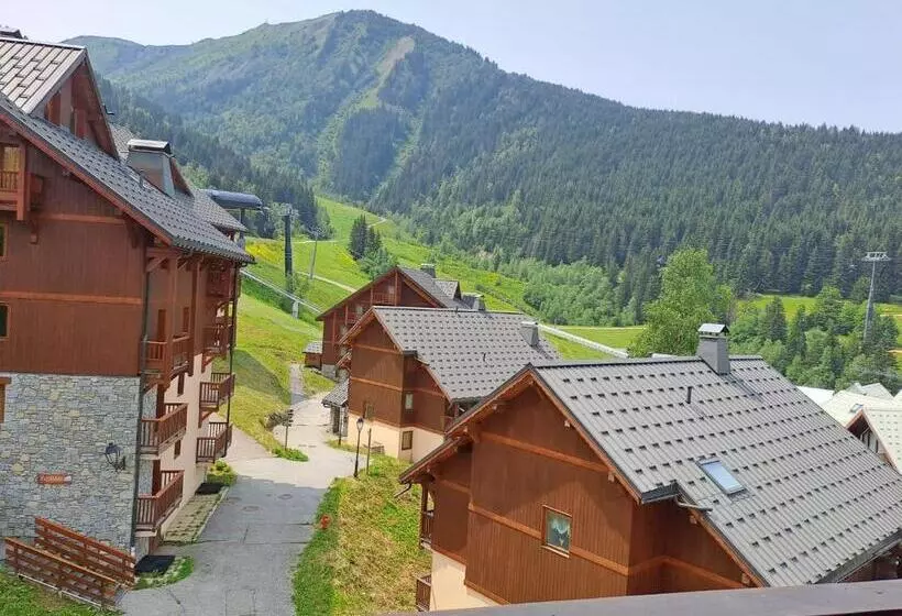 Residenssi Chalet Des Neiges Oz En Oisans