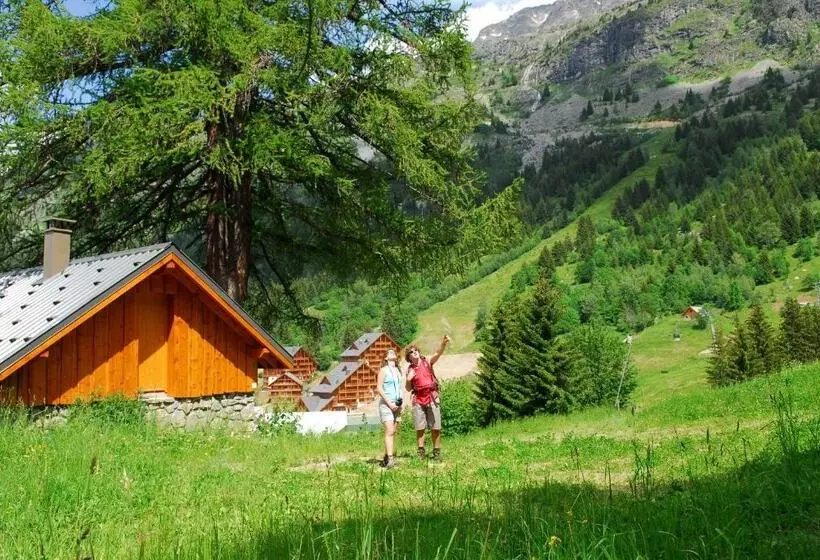Residenssi Chalet Des Neiges Oz En Oisans