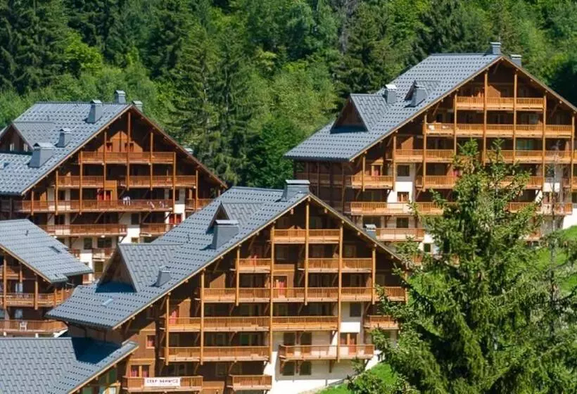 Residenssi Chalet Des Neiges Oz En Oisans