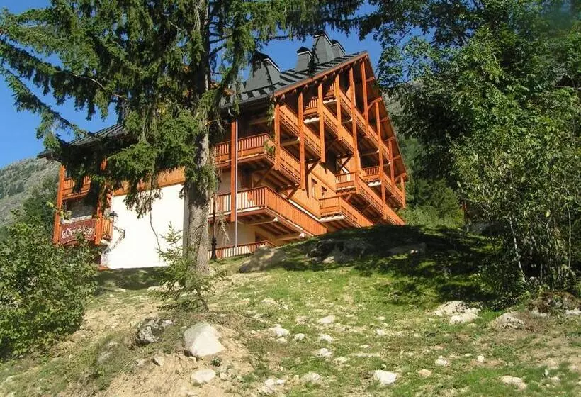 Residenssi Chalet Des Neiges Oz En Oisans