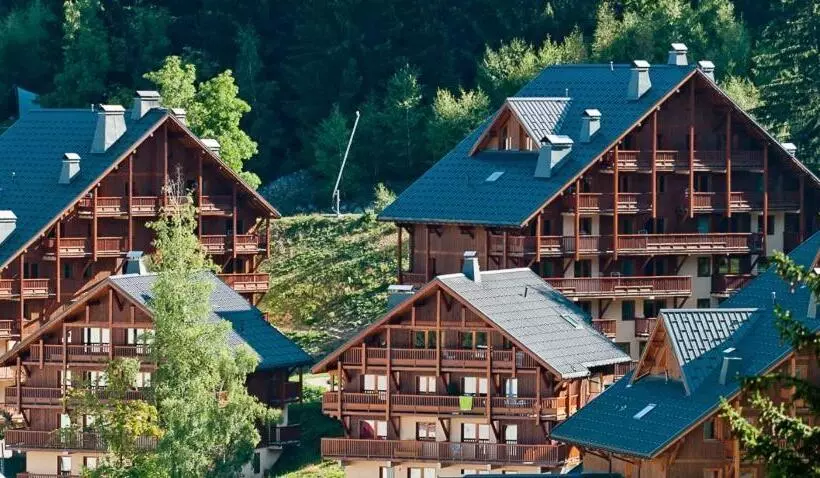 Residenssi Chalet Des Neiges Oz En Oisans