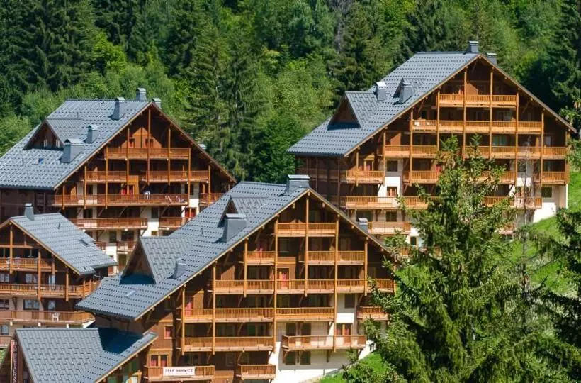Residenssi Chalet Des Neiges Oz En Oisans
