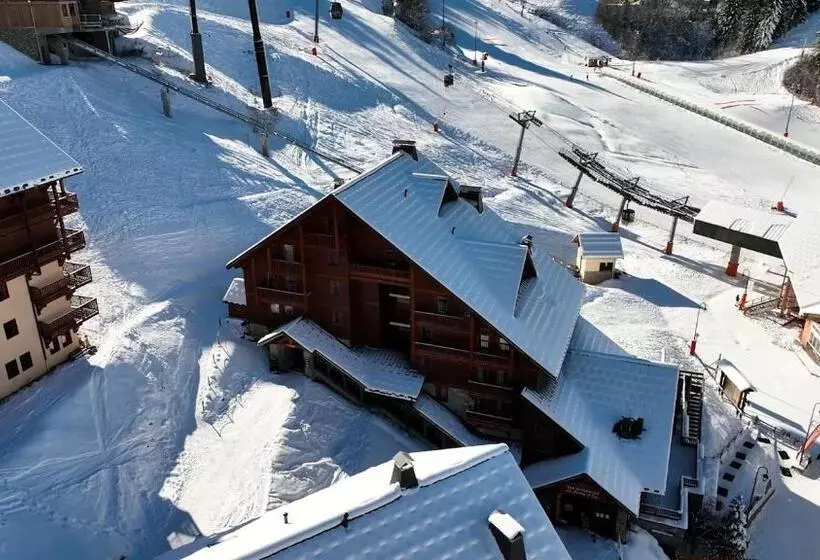 Residenssi Chalet Des Neiges Oz En Oisans