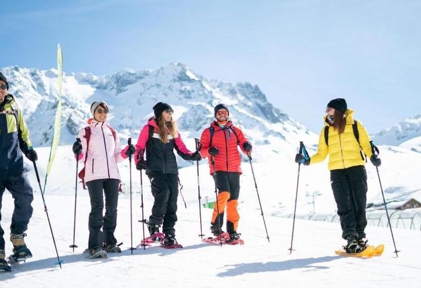 レジデンス Chalet Des Neiges Oz En Oisans