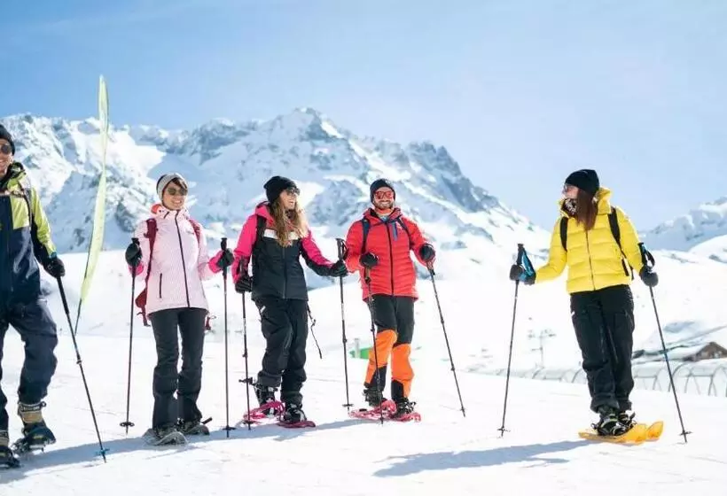 Residenssi Chalet Des Neiges Oz En Oisans
