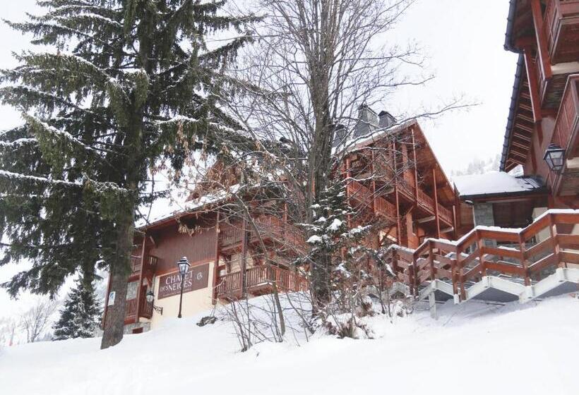 レジデンス Chalet Des Neiges Oz En Oisans