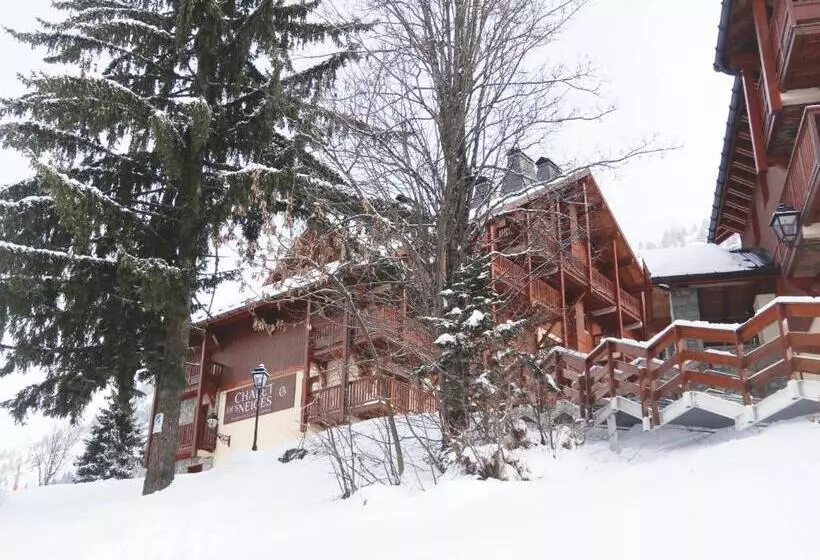 Residenssi Chalet Des Neiges Oz En Oisans