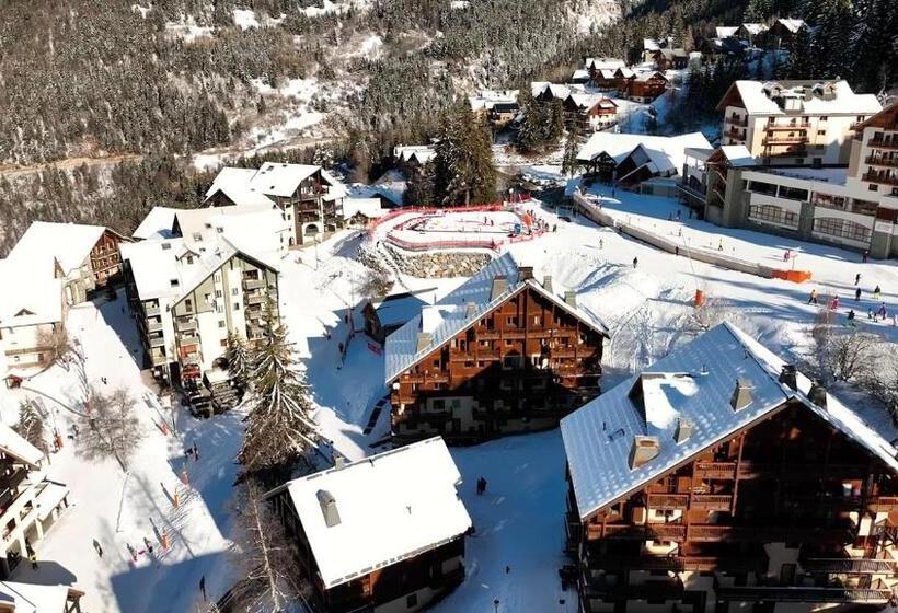レジデンス Chalet Des Neiges Oz En Oisans
