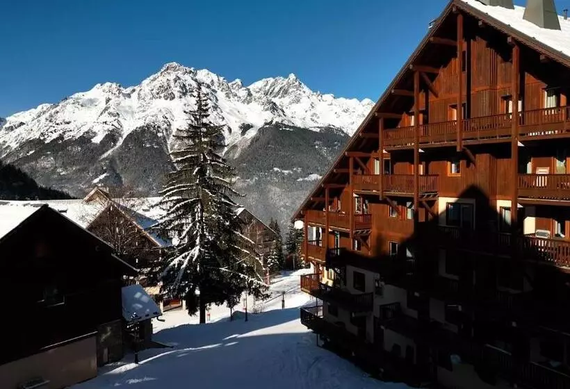 Residenssi Chalet Des Neiges Oz En Oisans