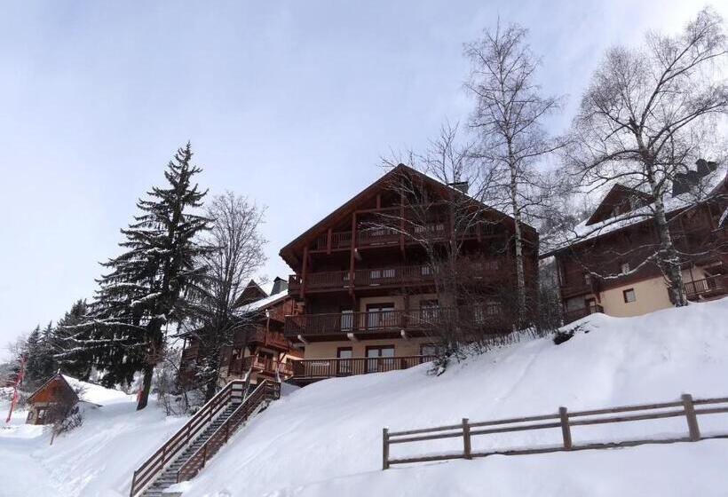 レジデンス Chalet Des Neiges Oz En Oisans