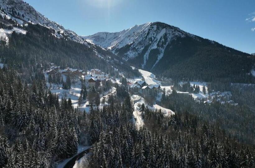 レジデンス Chalet Des Neiges Oz En Oisans