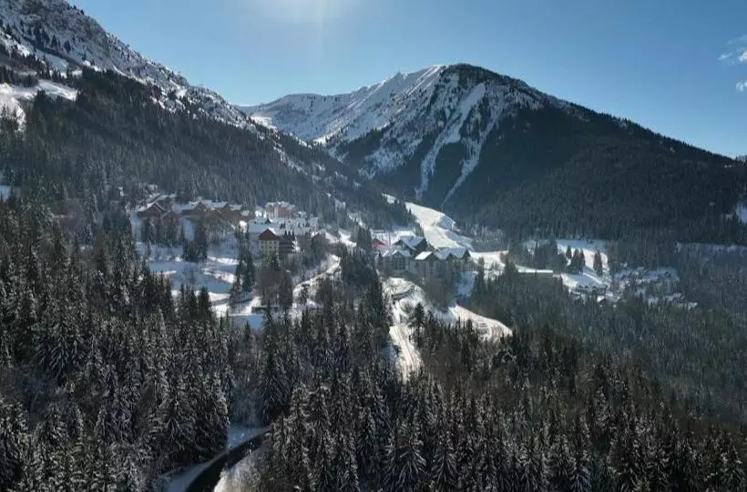 Residenssi Chalet Des Neiges Oz En Oisans