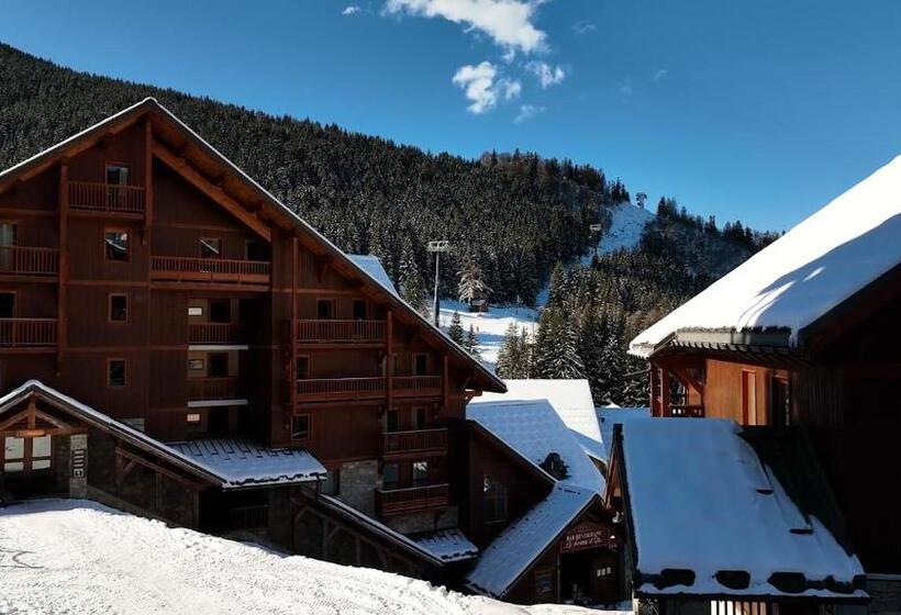 レジデンス Chalet Des Neiges Oz En Oisans