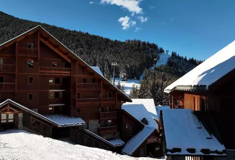 Residenssi Chalet Des Neiges Oz En Oisans
