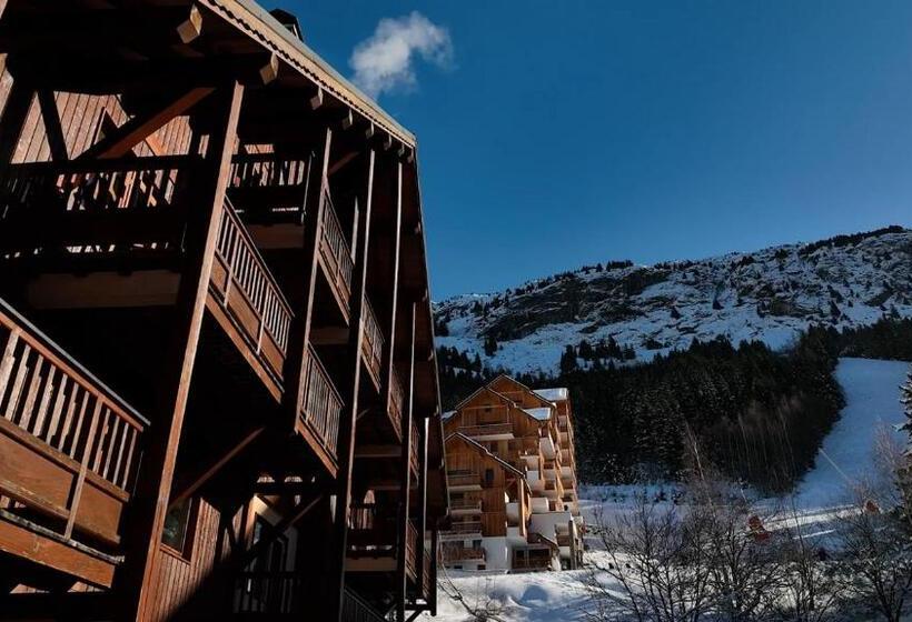 レジデンス Chalet Des Neiges Oz En Oisans