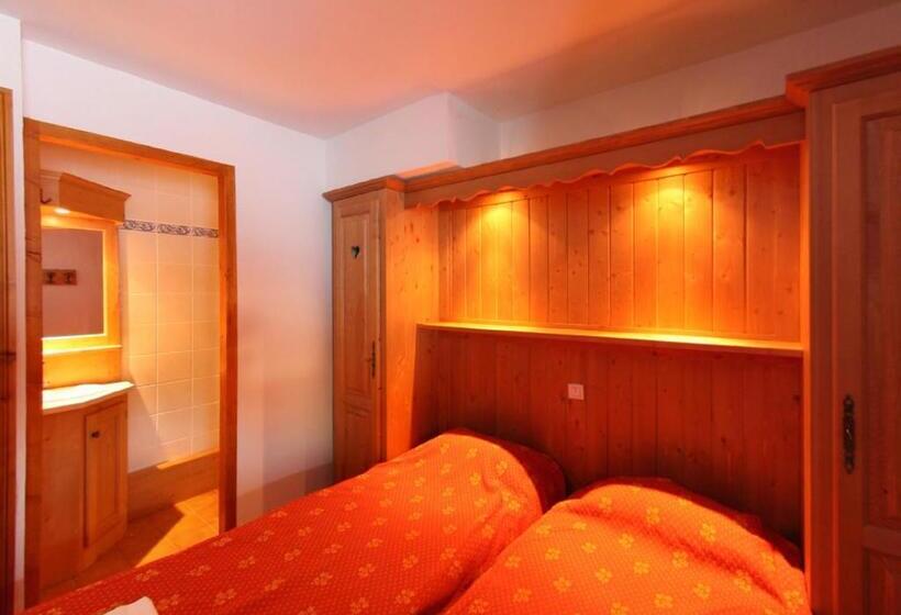 レジデンス Chalet Des Neiges Oz En Oisans