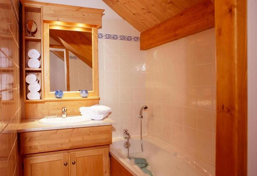 レジデンス Chalet Des Neiges Oz En Oisans