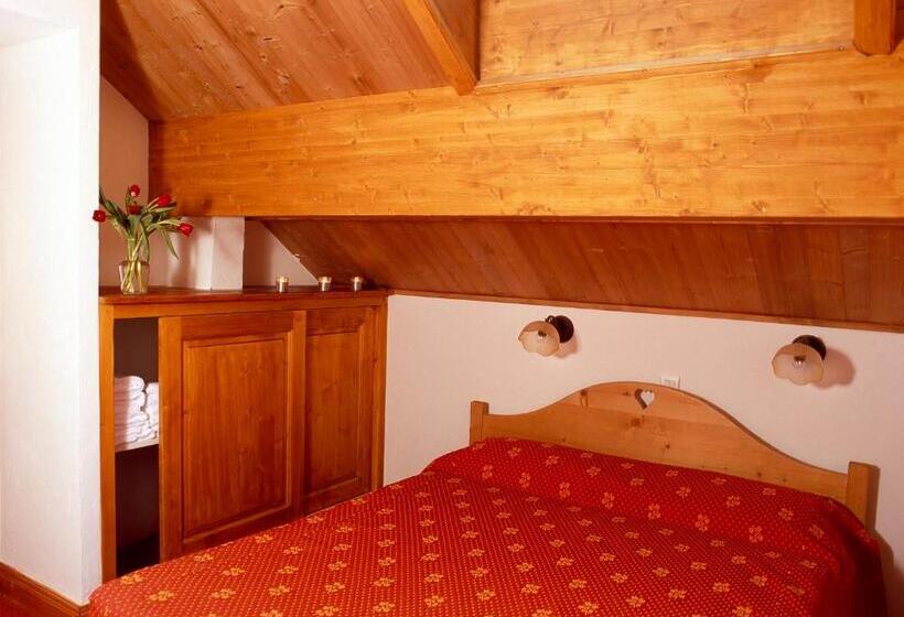 レジデンス Chalet Des Neiges Oz En Oisans