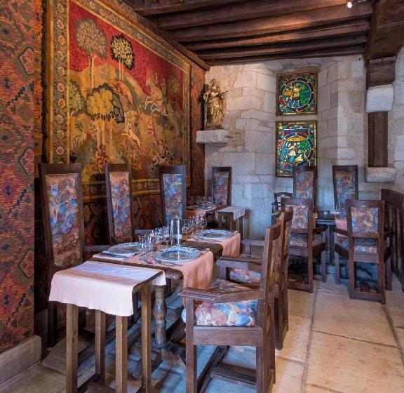 مبيت وإفطار Auberge De L Abbatiale