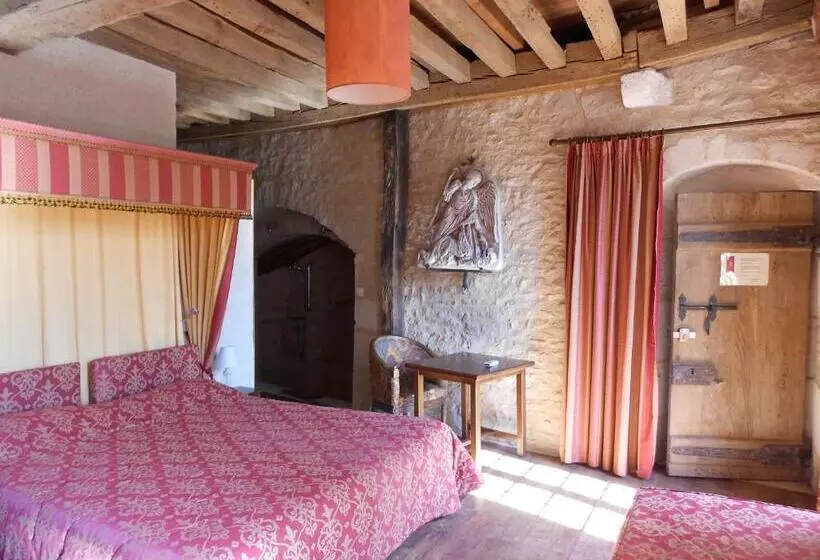 ベッドアンドブレックファースト Auberge De L Abbatiale