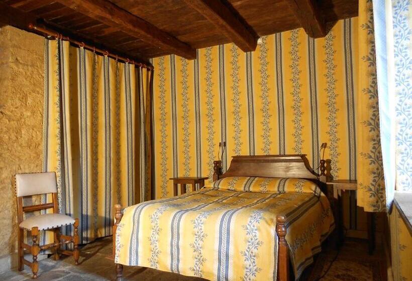 مبيت وإفطار Auberge De L Abbatiale