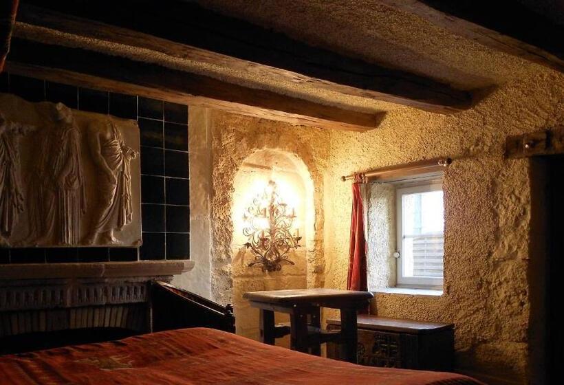 مبيت وإفطار Auberge De L Abbatiale