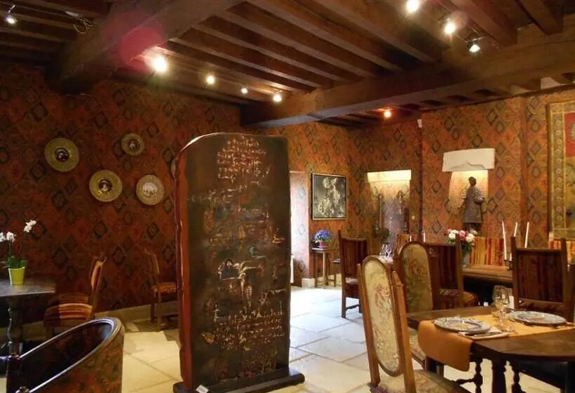 ベッドアンドブレックファースト Auberge De L Abbatiale