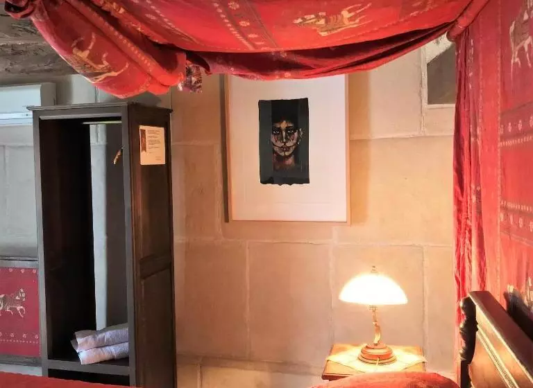 ベッドアンドブレックファースト Auberge De L Abbatiale