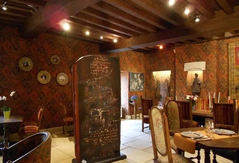 ベッドアンドブレックファースト Auberge De L Abbatiale