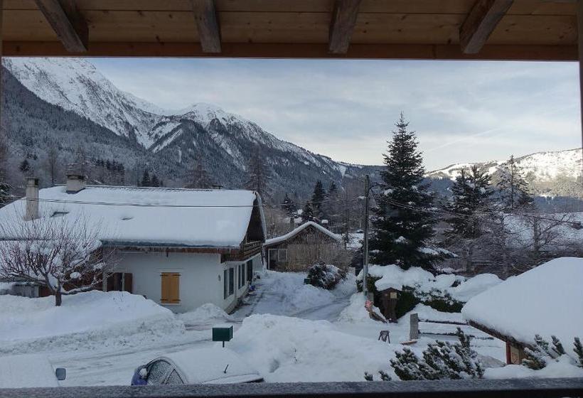 Bed and Breakfast Chalet De Pascaline