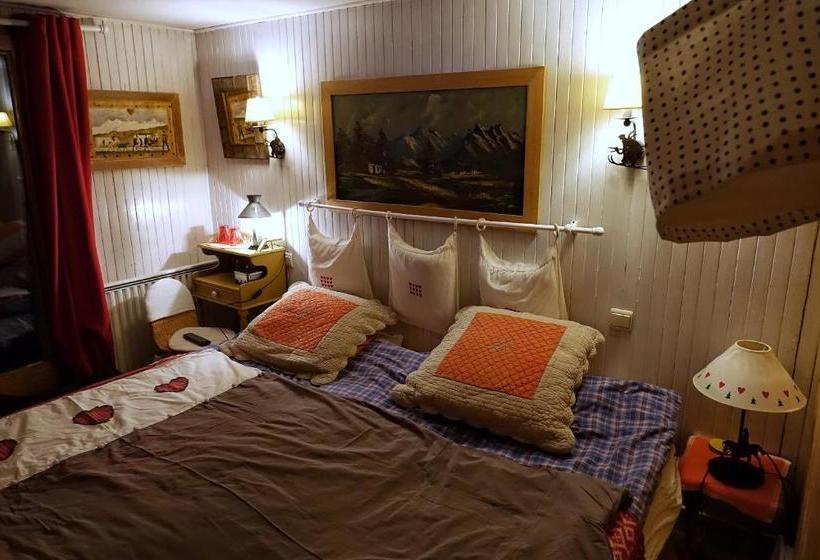 Bed and Breakfast Chalet De Pascaline