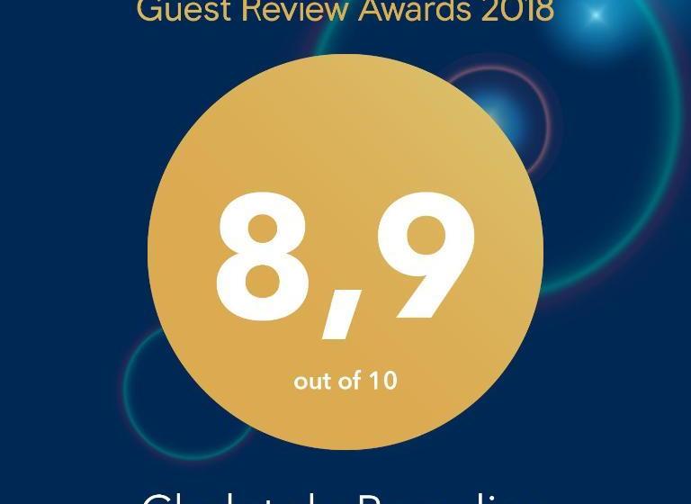 Bed and Breakfast Chalet De Pascaline