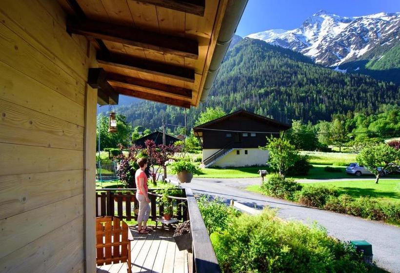 Bed and Breakfast Chalet De Pascaline